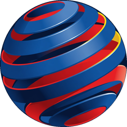 RiskAxis Solutions globe mark